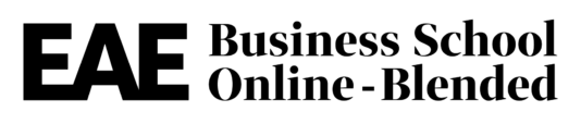 Logo de EAE Business School